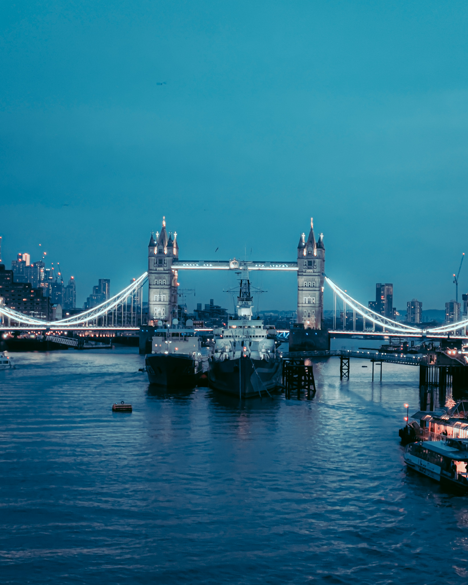 cinematic travel landscape